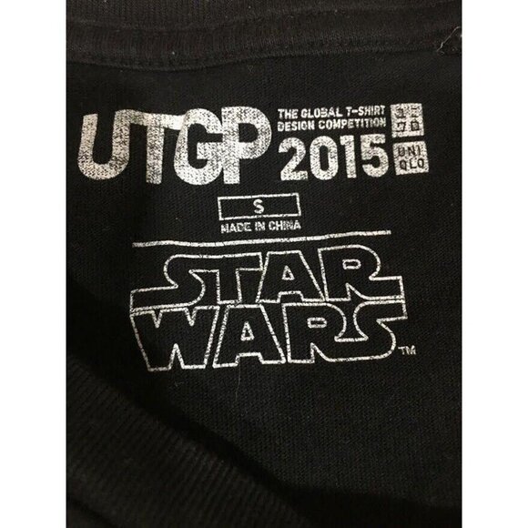 Star Wars Shirt Mens Small UTGP Winner Prize  2015 I Am Your Father - Picture 3 of 4